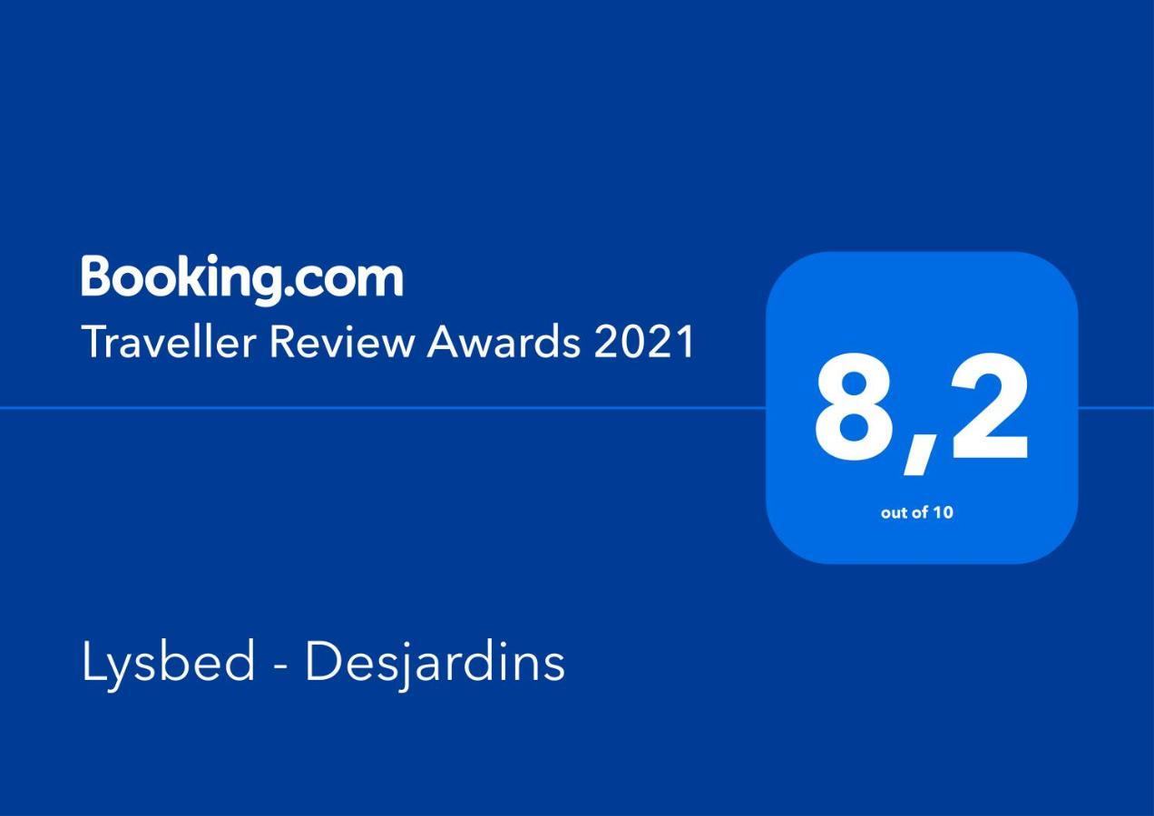Lysbed - Desjardins Apartment Angers Luaran gambar