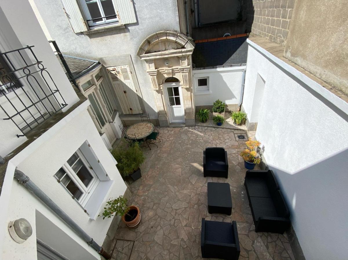 Lysbed - Desjardins Apartment Angers Luaran gambar