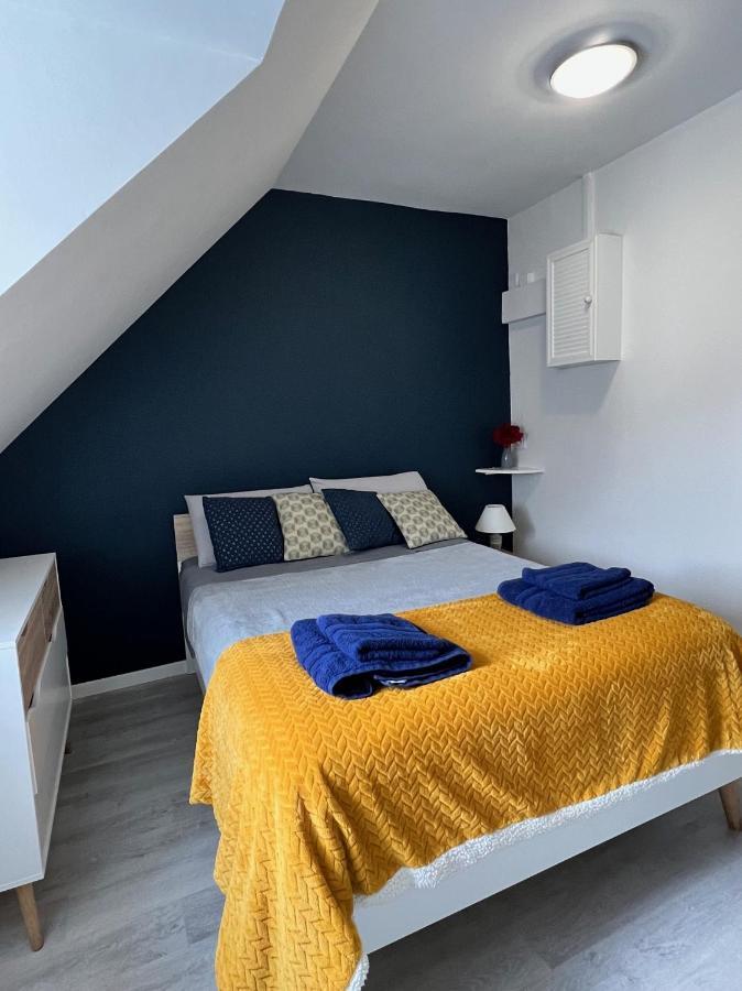 Lysbed - Desjardins Apartment Angers Luaran gambar