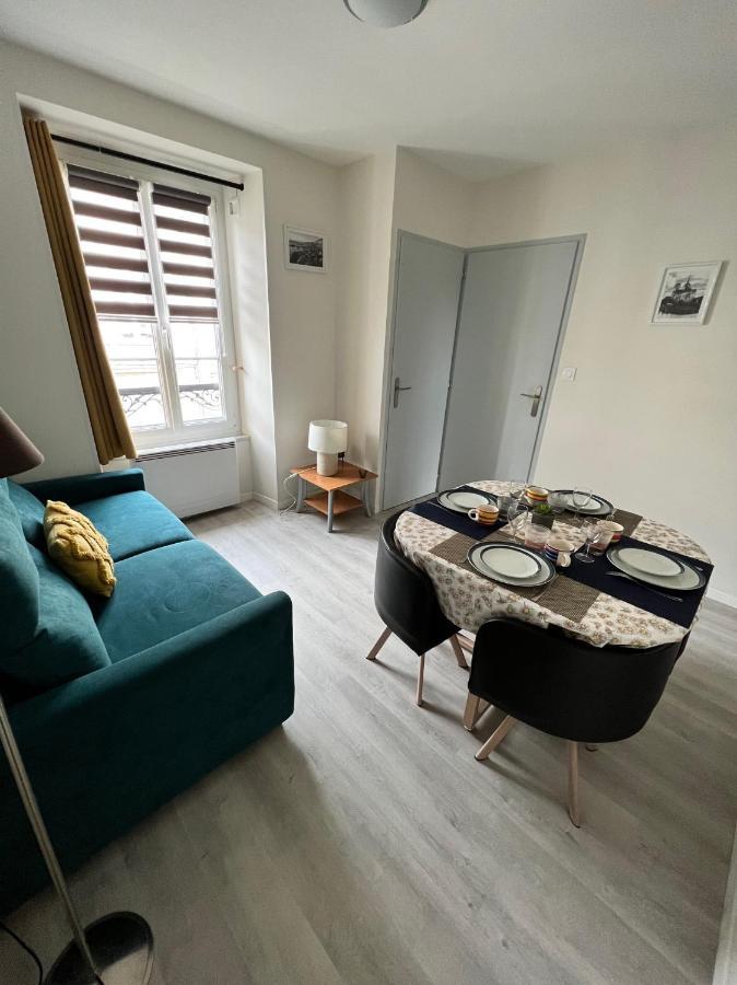 Lysbed - Desjardins Apartment Angers Luaran gambar