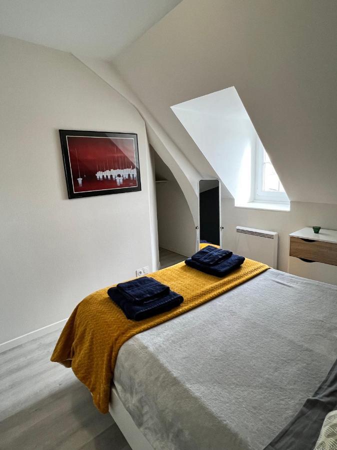 Lysbed - Desjardins Apartment Angers Luaran gambar