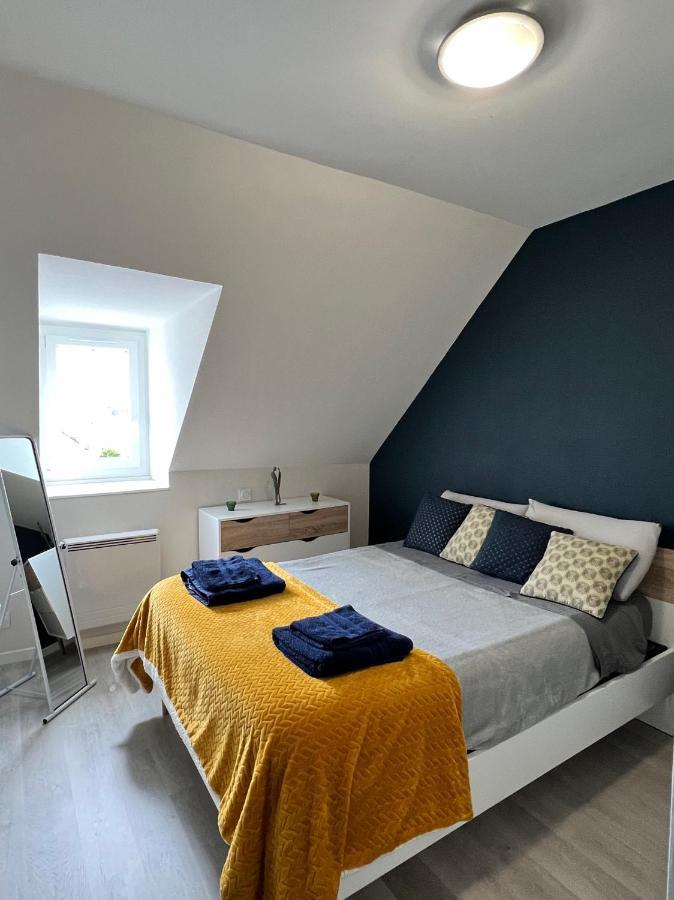 Lysbed - Desjardins Apartment Angers Luaran gambar