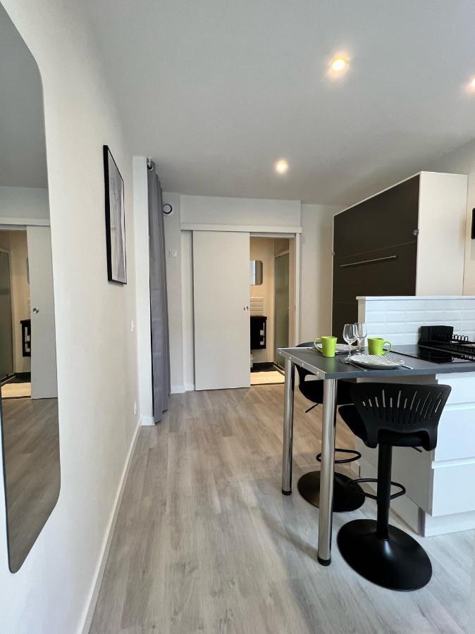 Lysbed - Desjardins Apartment Angers Luaran gambar