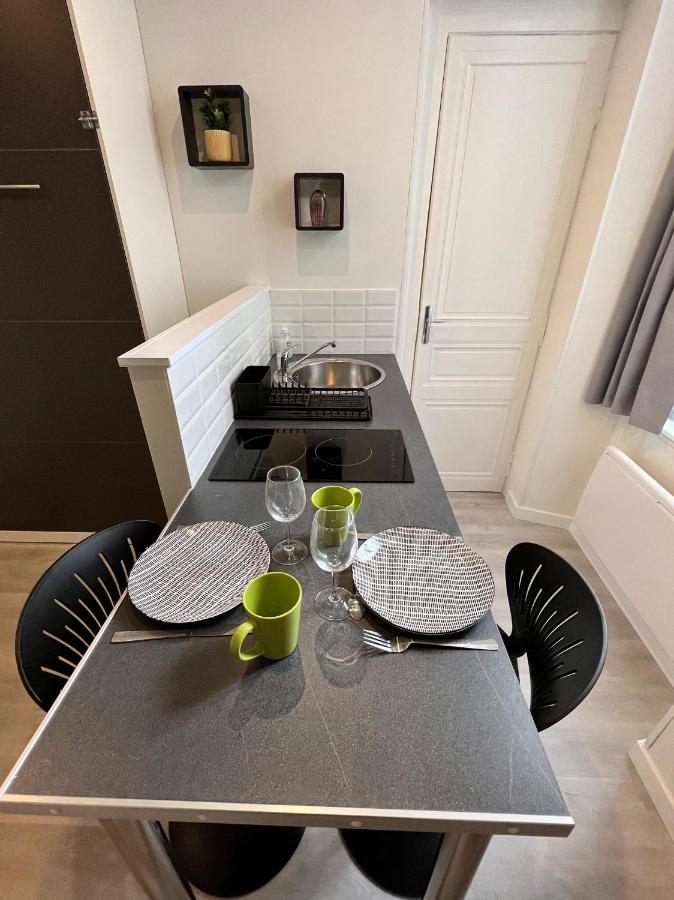 Lysbed - Desjardins Apartment Angers Luaran gambar