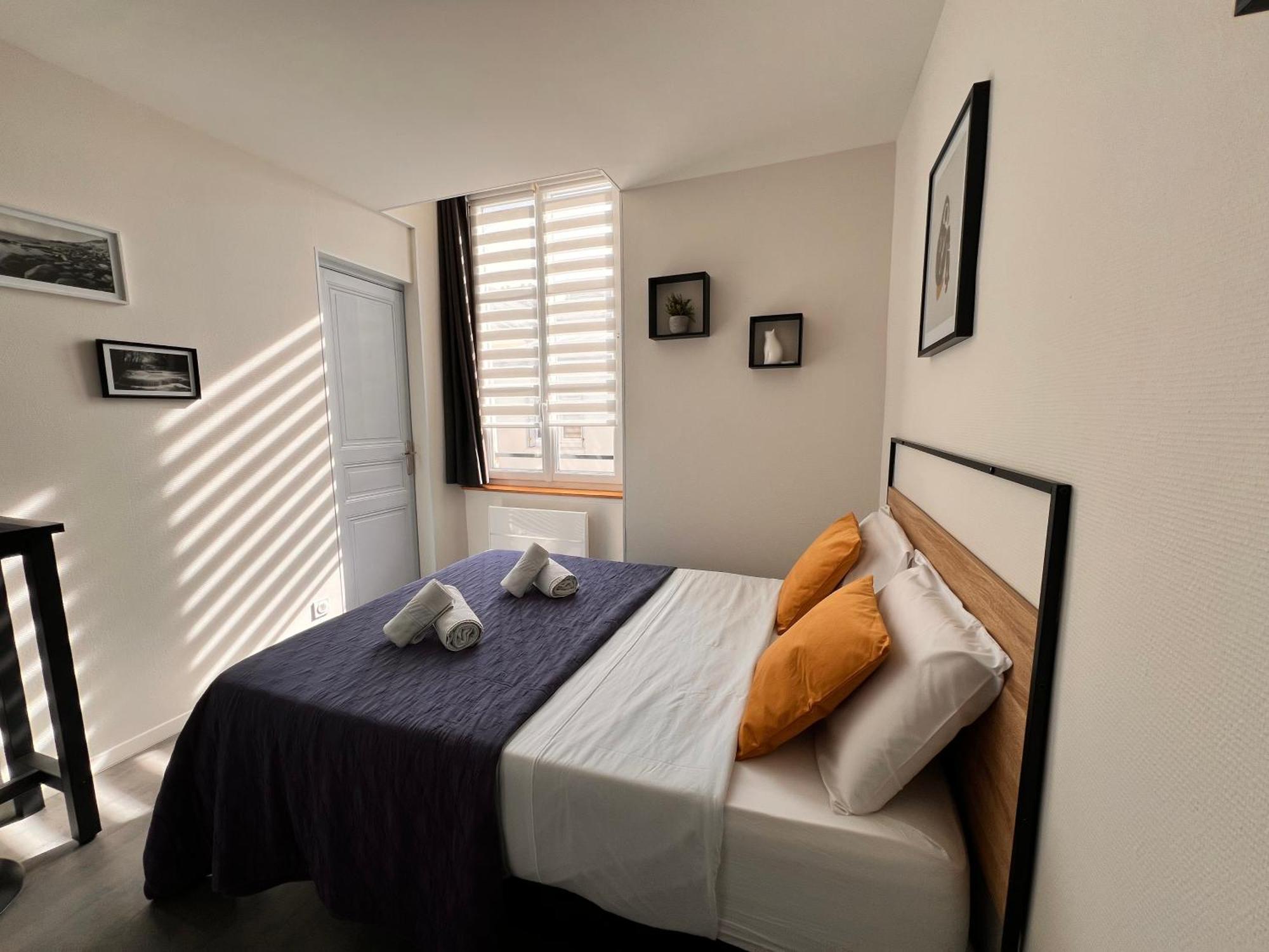 Lysbed - Desjardins Apartment Angers Luaran gambar
