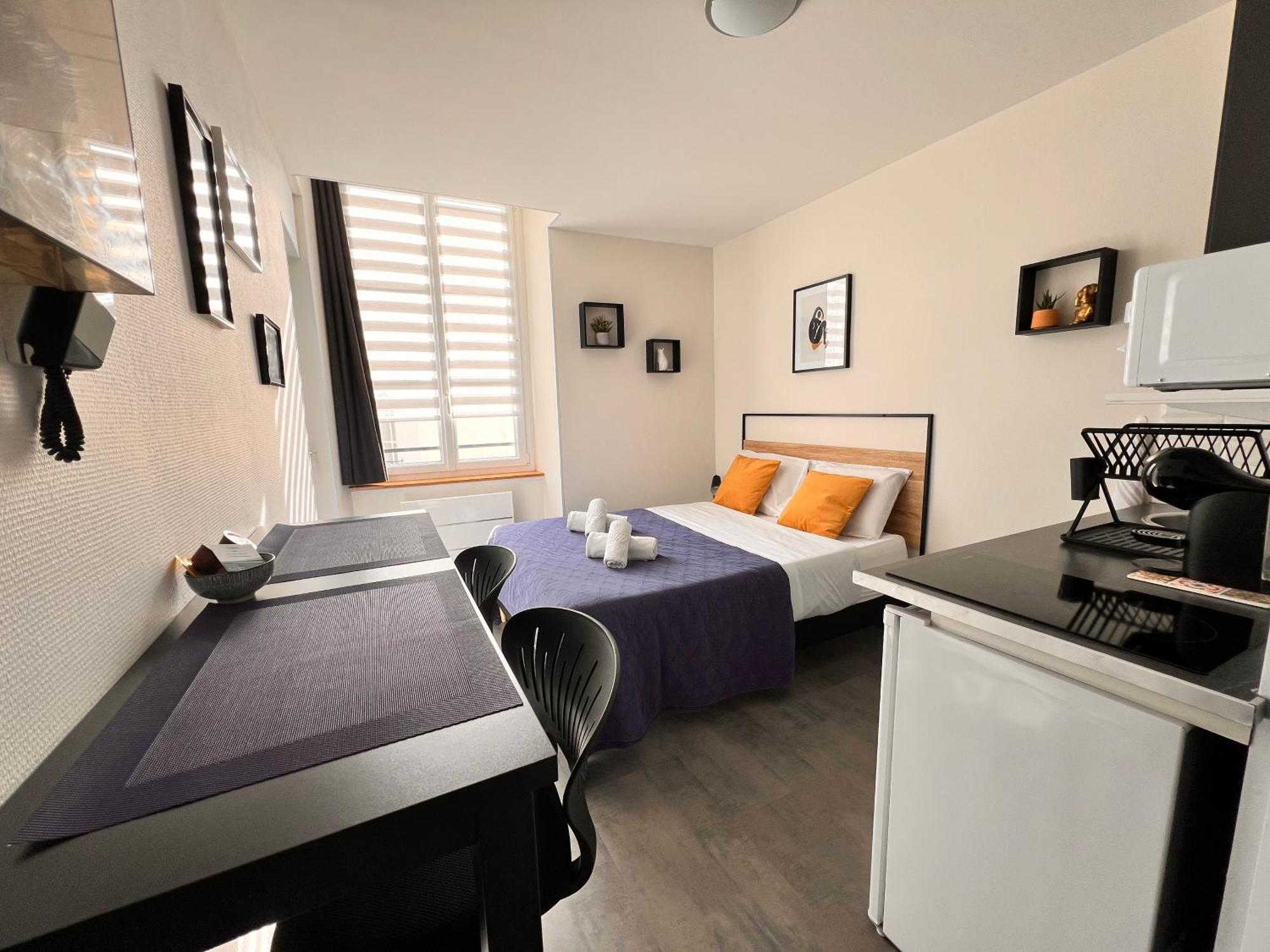 Lysbed - Desjardins Apartment Angers Luaran gambar