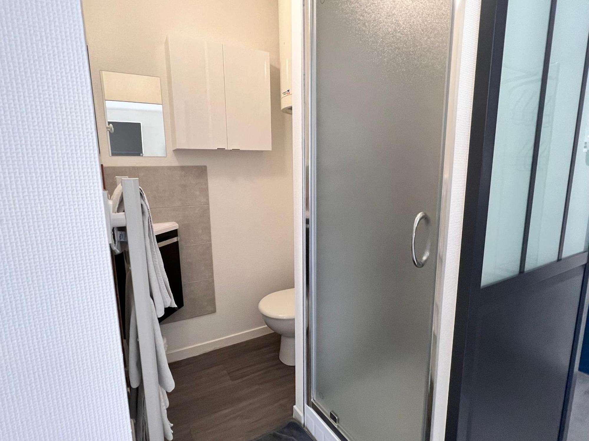Lysbed - Desjardins Apartment Angers Luaran gambar