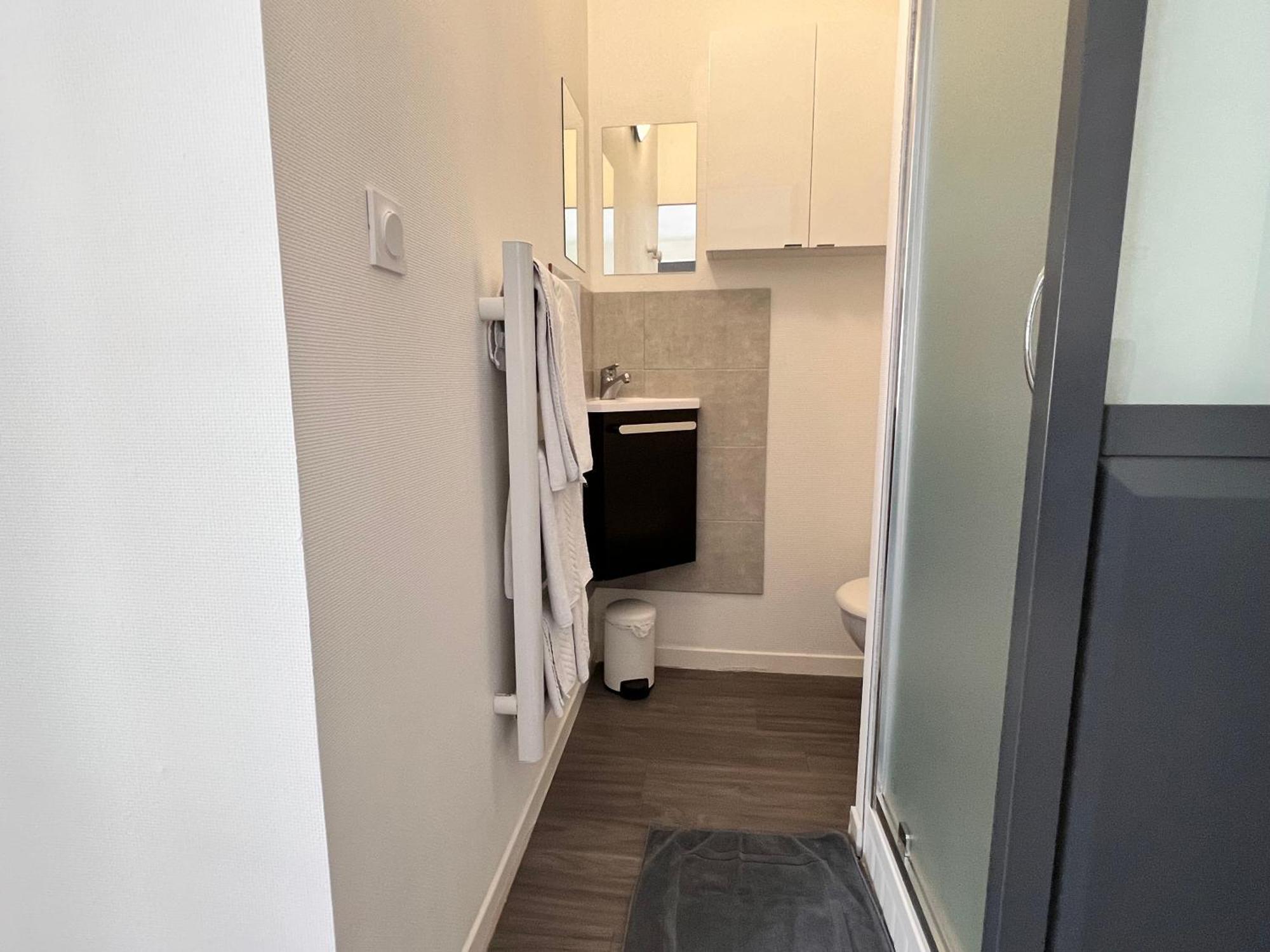 Lysbed - Desjardins Apartment Angers Luaran gambar