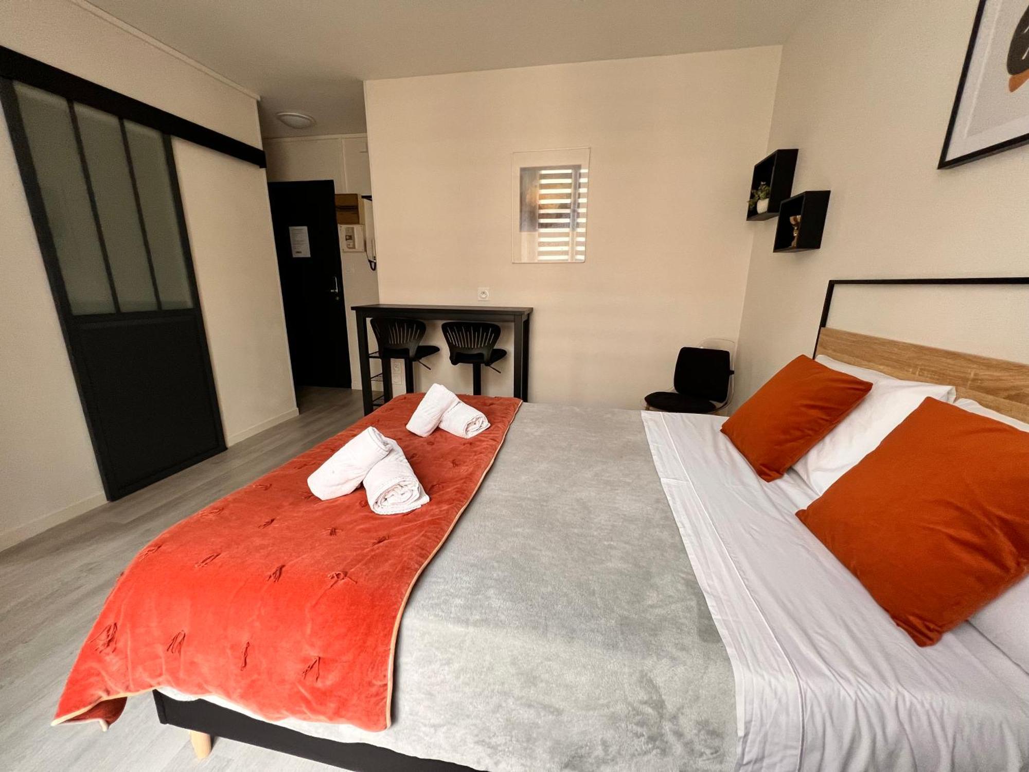 Lysbed - Desjardins Apartment Angers Luaran gambar
