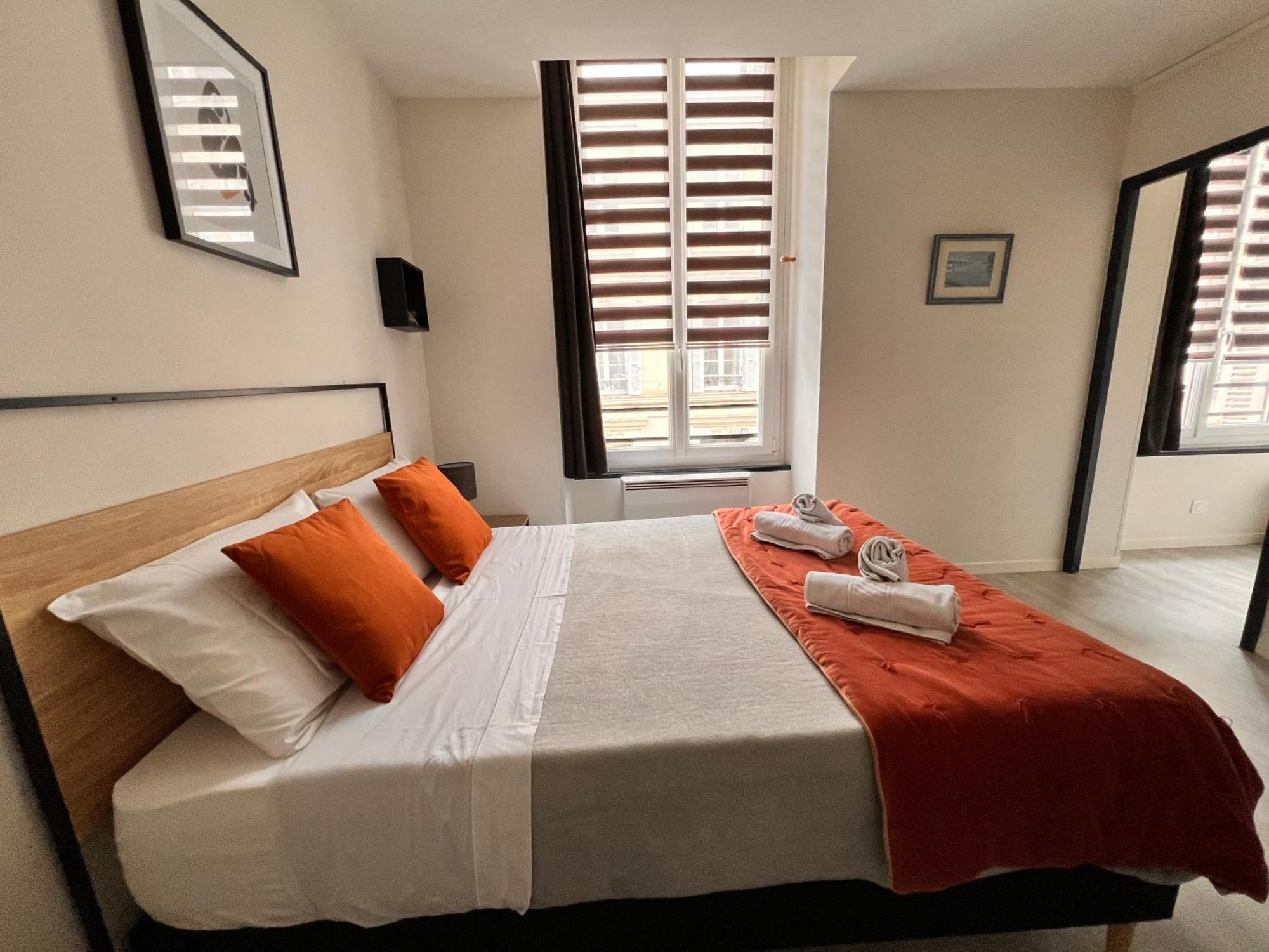 Lysbed - Desjardins Apartment Angers Luaran gambar