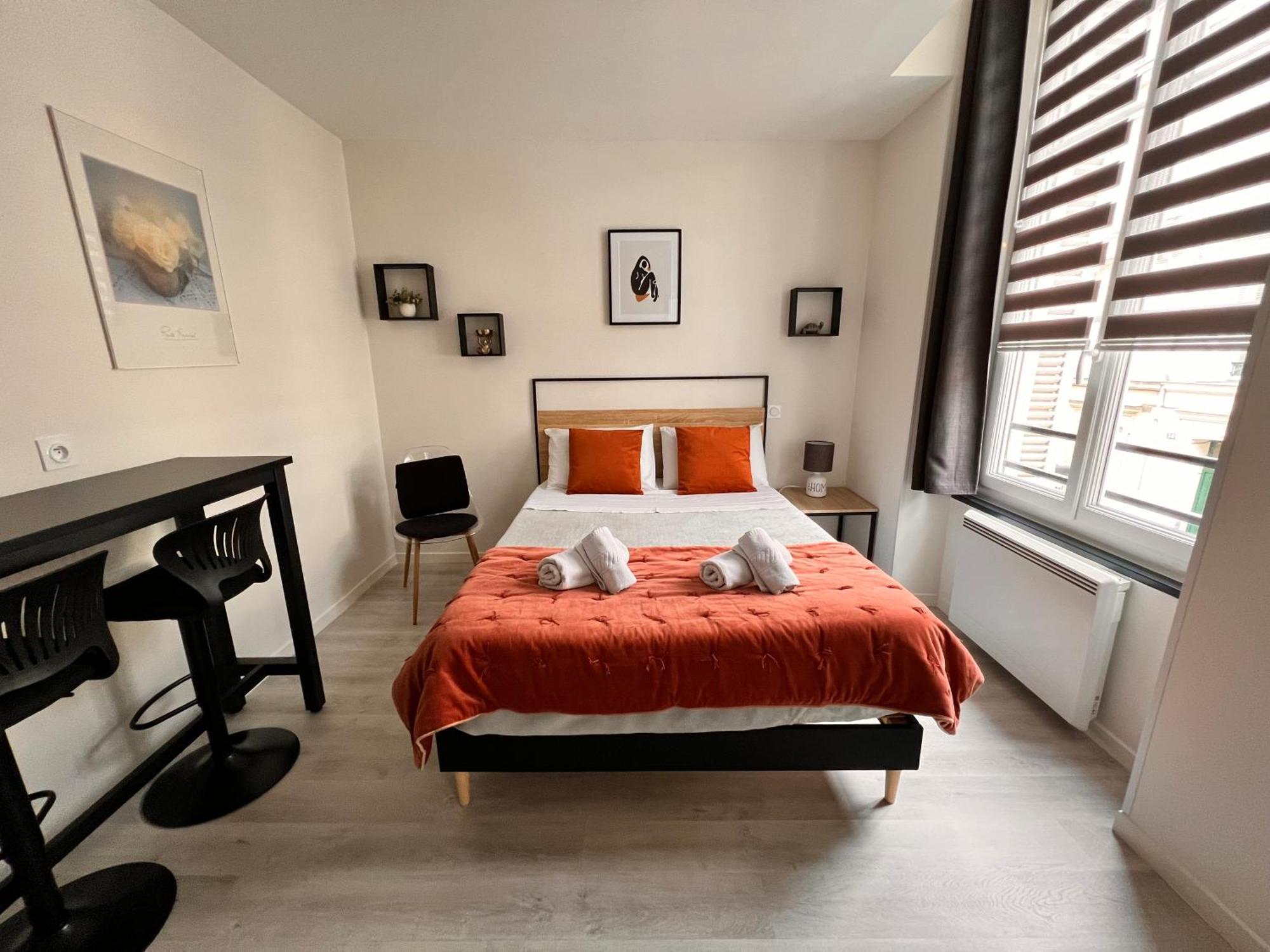 Lysbed - Desjardins Apartment Angers Luaran gambar