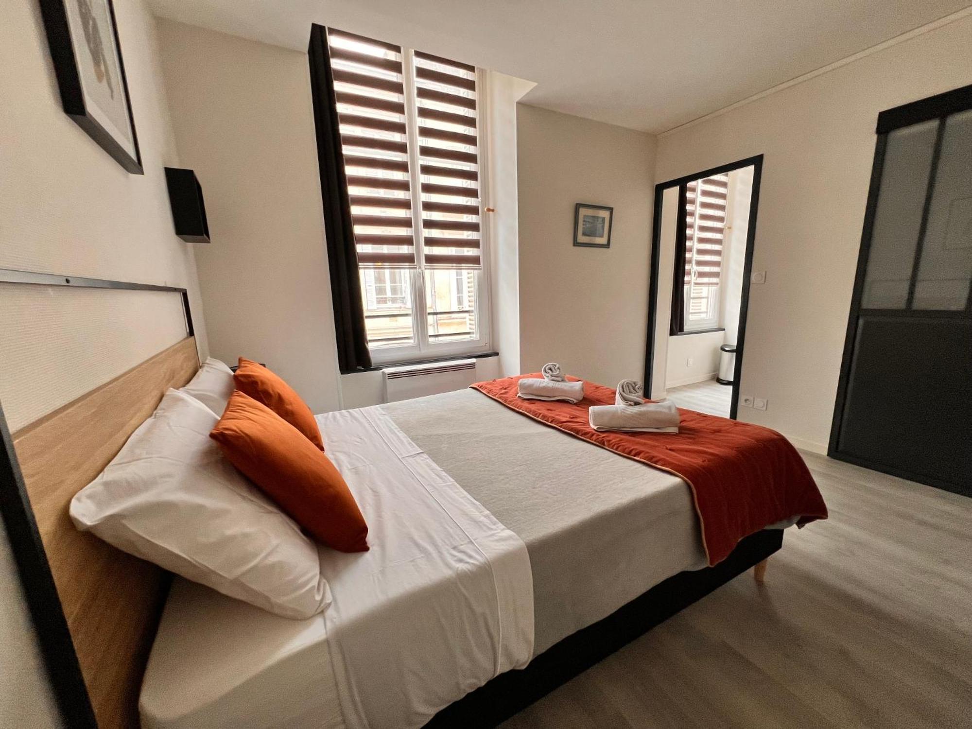 Lysbed - Desjardins Apartment Angers Luaran gambar