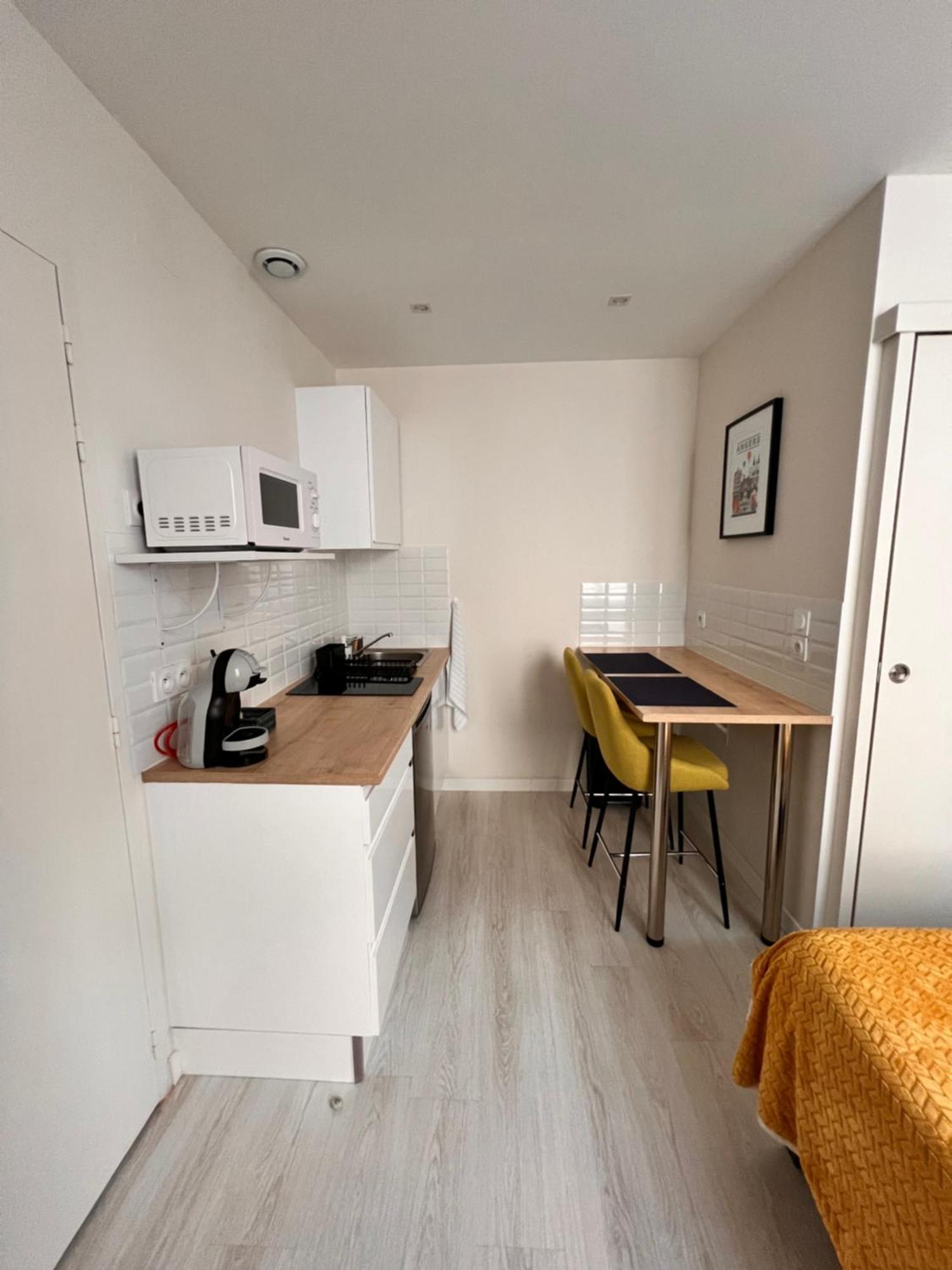 Lysbed - Desjardins Apartment Angers Luaran gambar