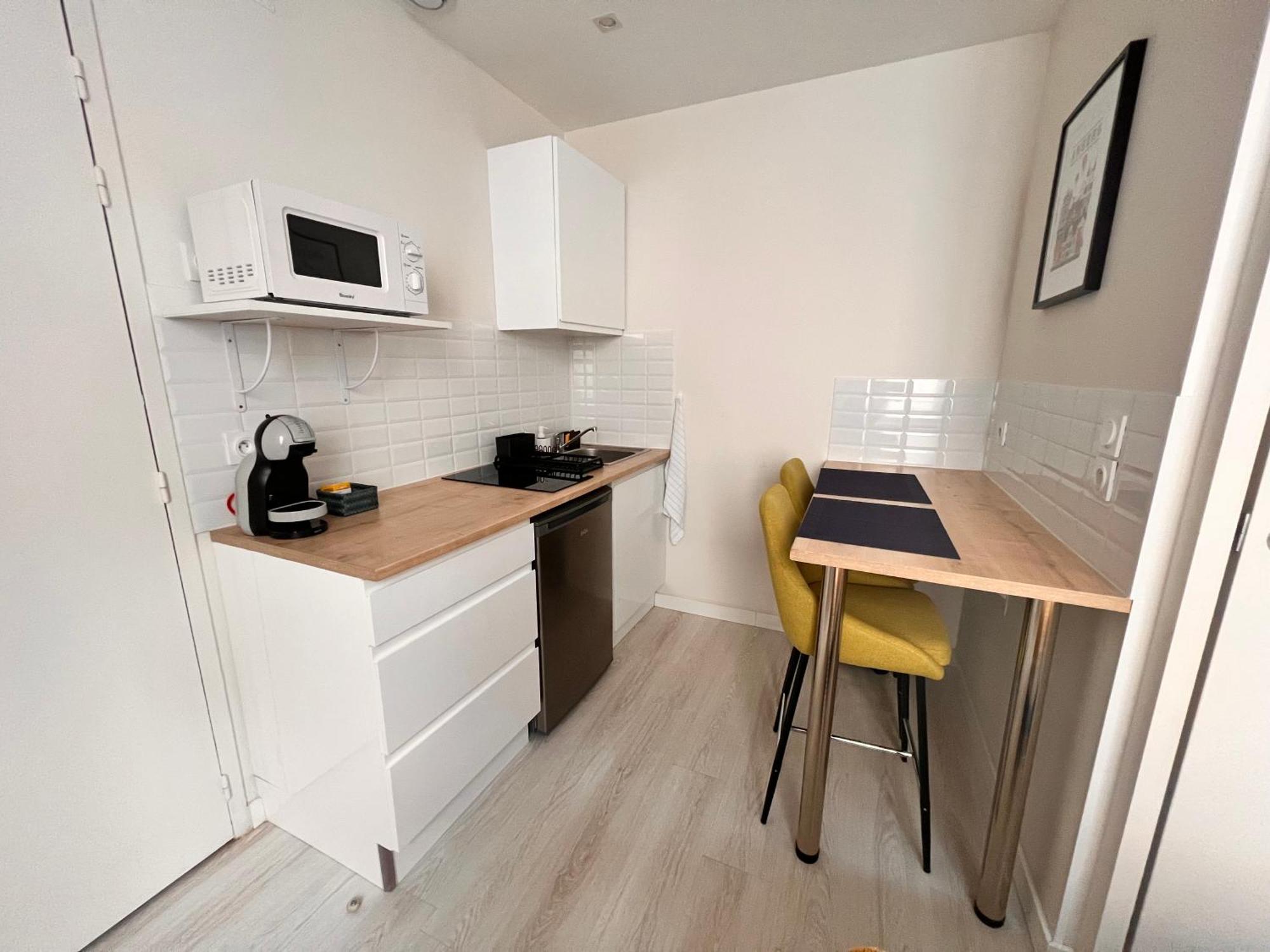 Lysbed - Desjardins Apartment Angers Luaran gambar