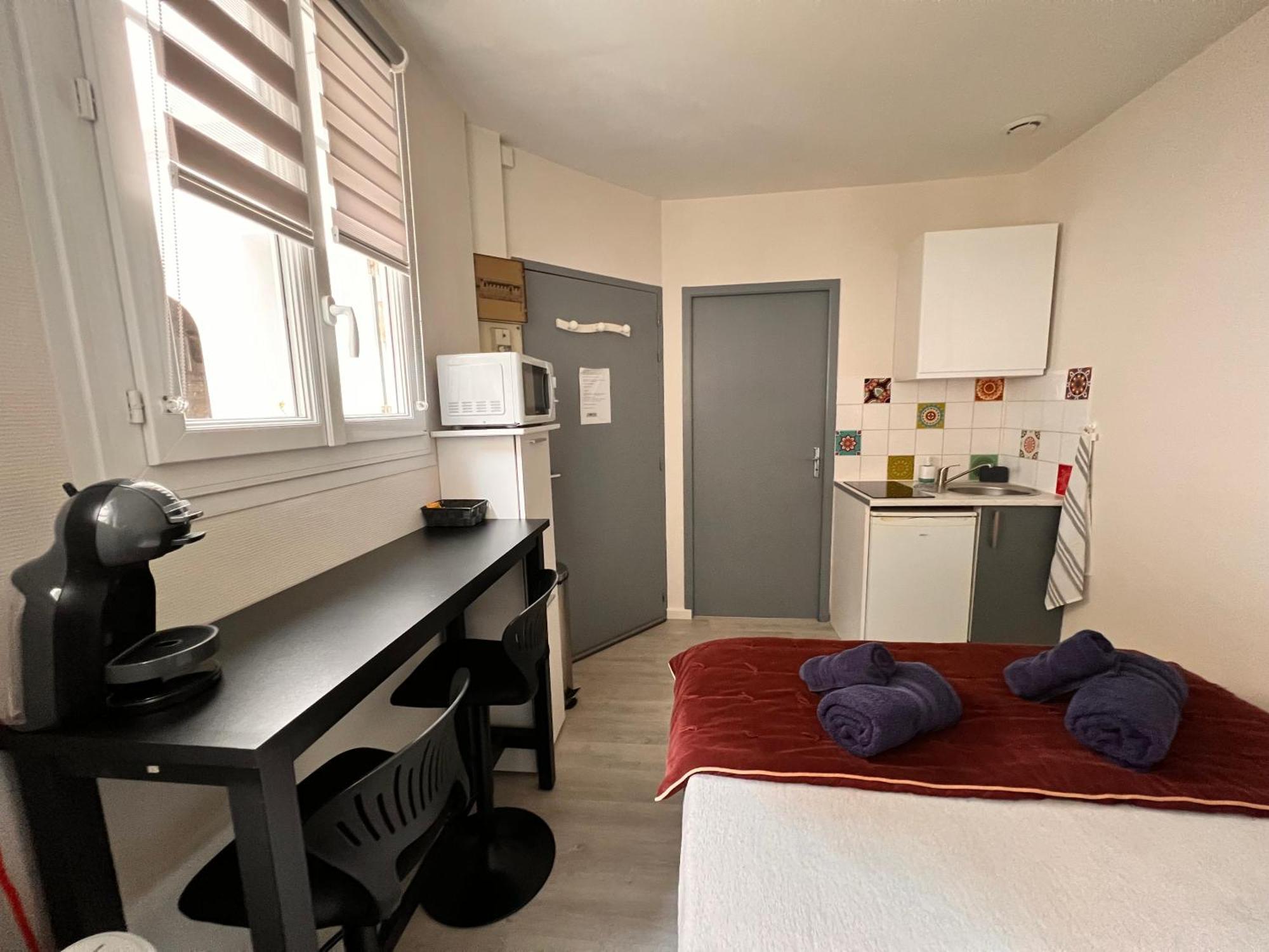 Lysbed - Desjardins Apartment Angers Luaran gambar