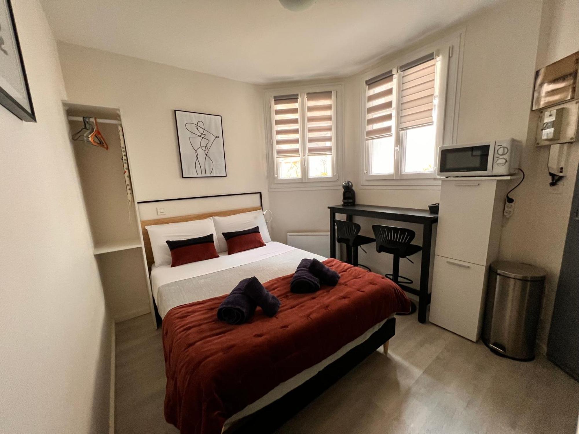 Lysbed - Desjardins Apartment Angers Luaran gambar