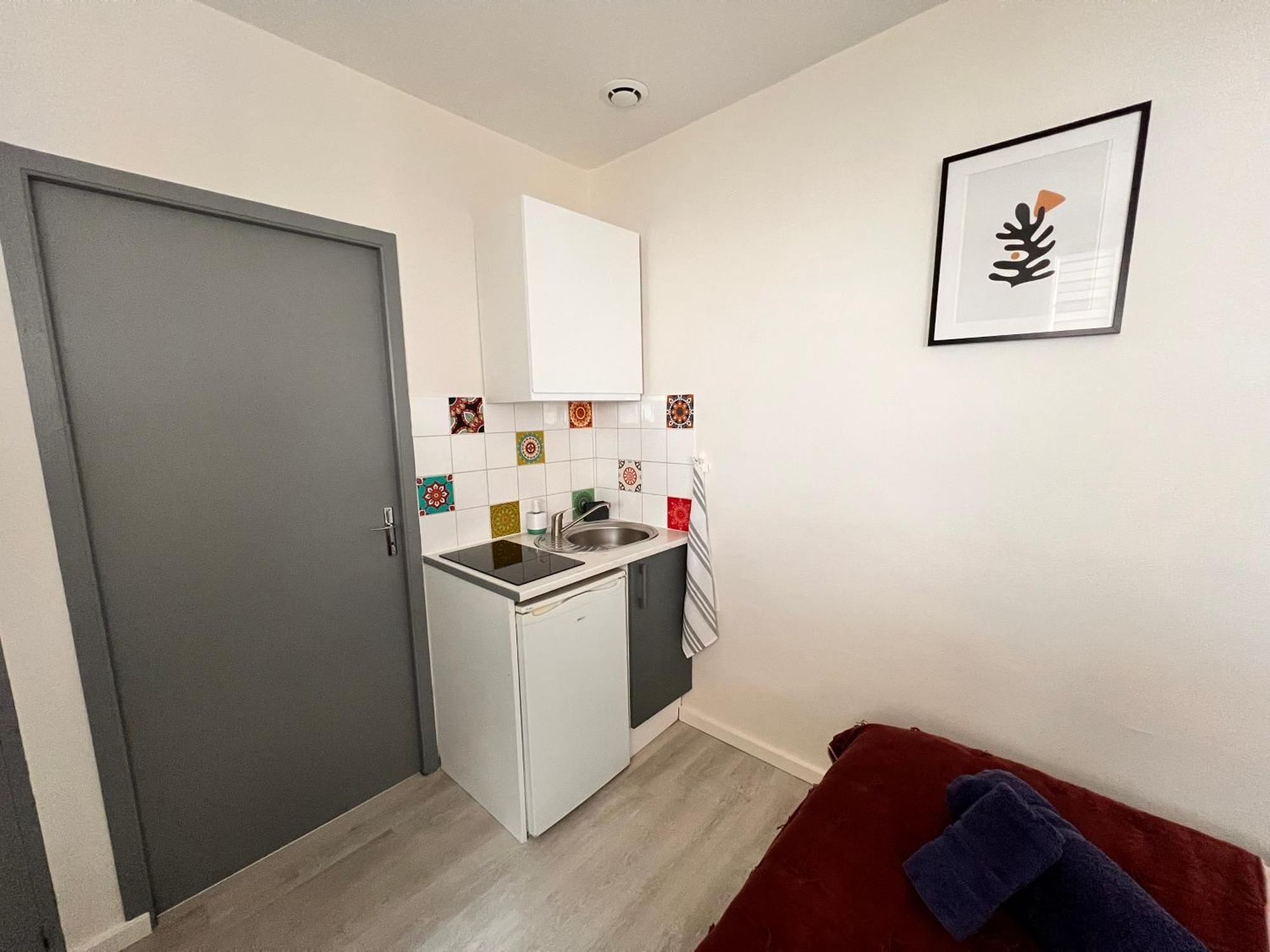 Lysbed - Desjardins Apartment Angers Luaran gambar