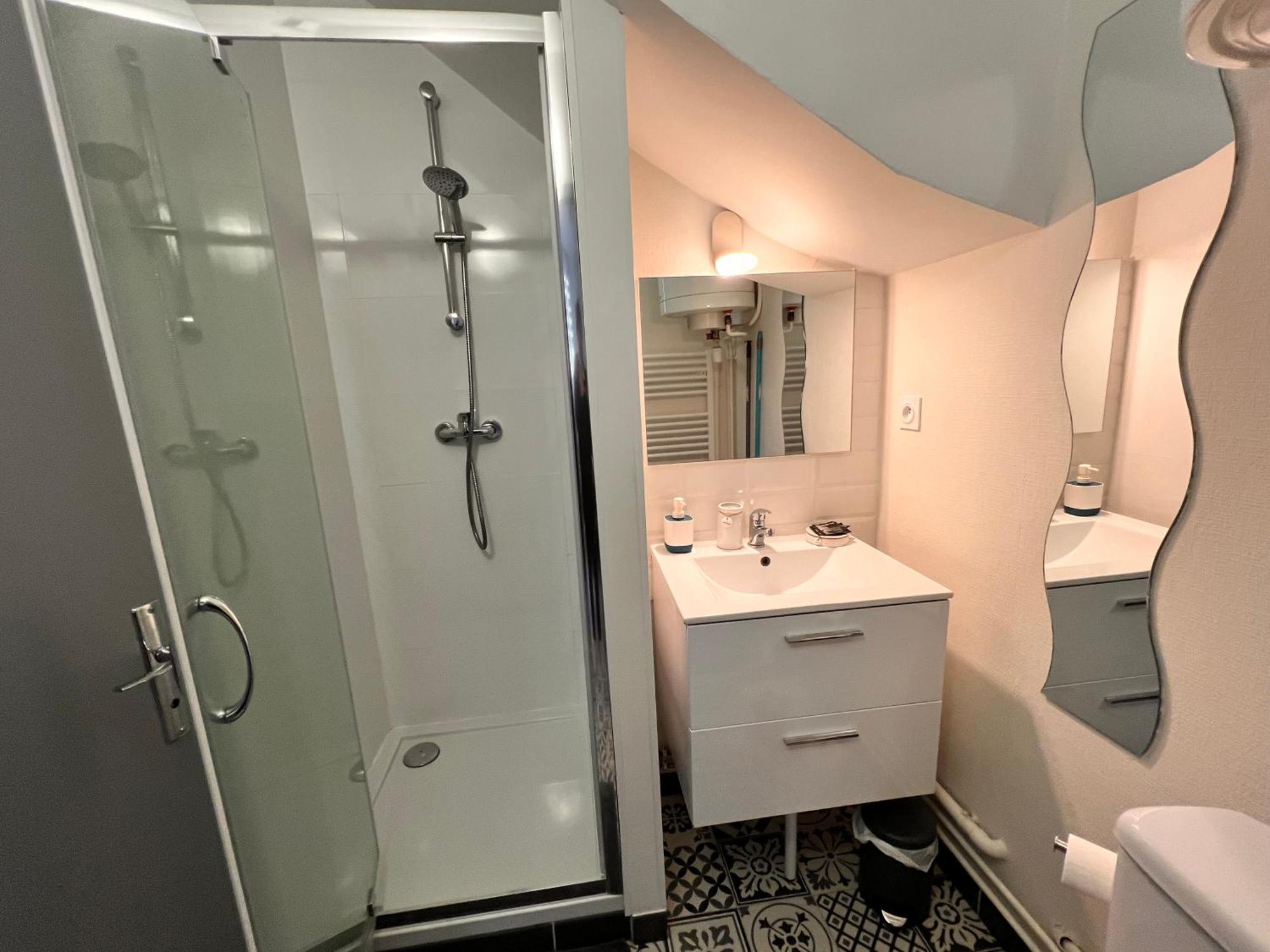 Lysbed - Desjardins Apartment Angers Luaran gambar