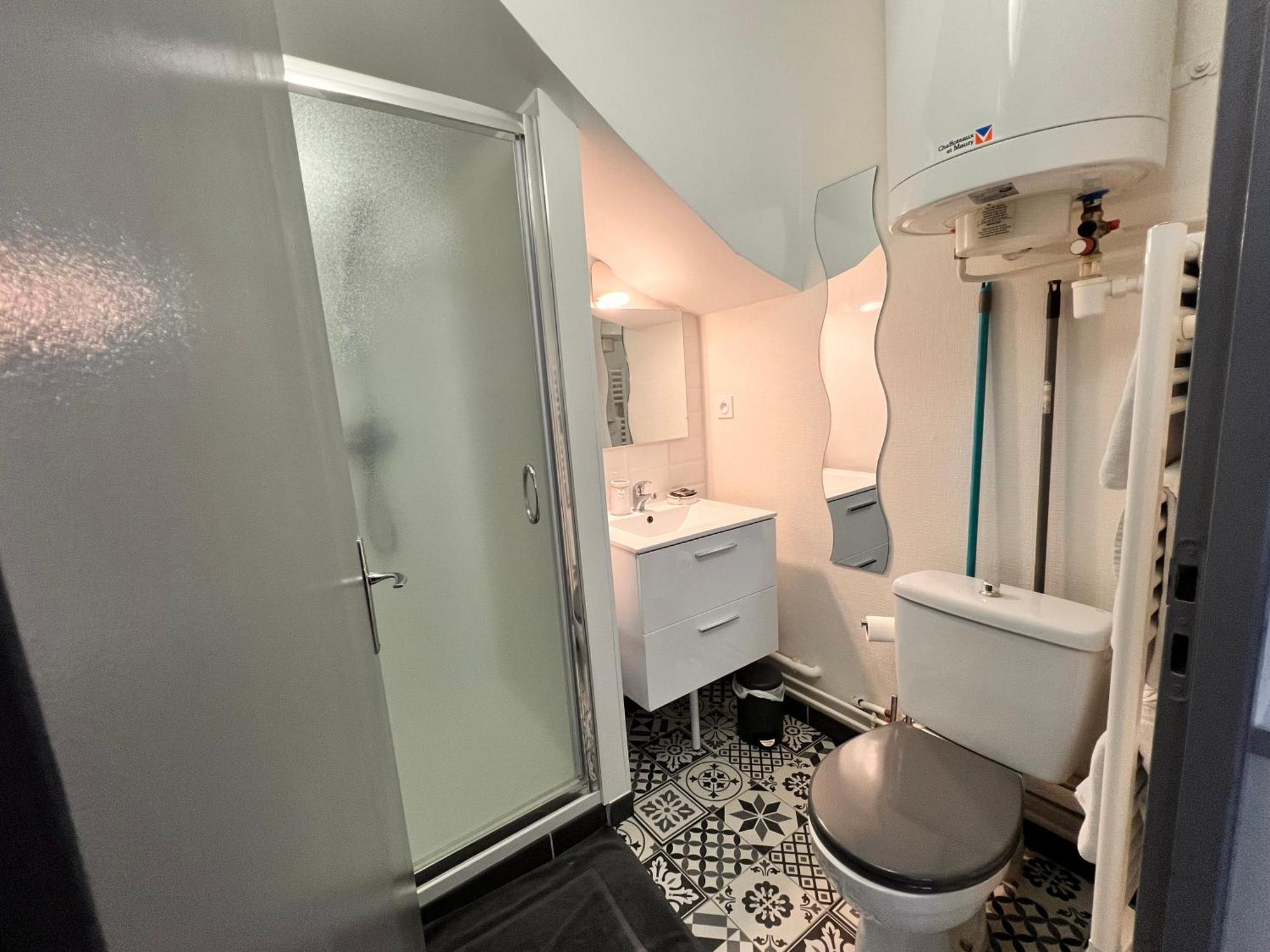 Lysbed - Desjardins Apartment Angers Luaran gambar