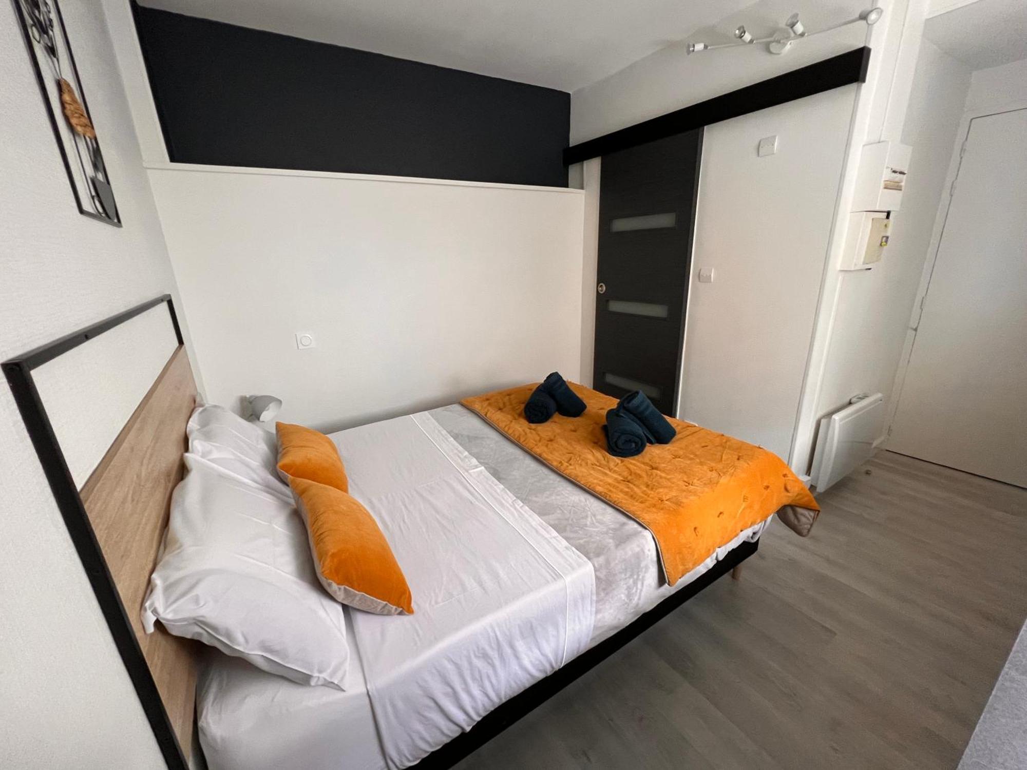 Lysbed - Desjardins Apartment Angers Luaran gambar