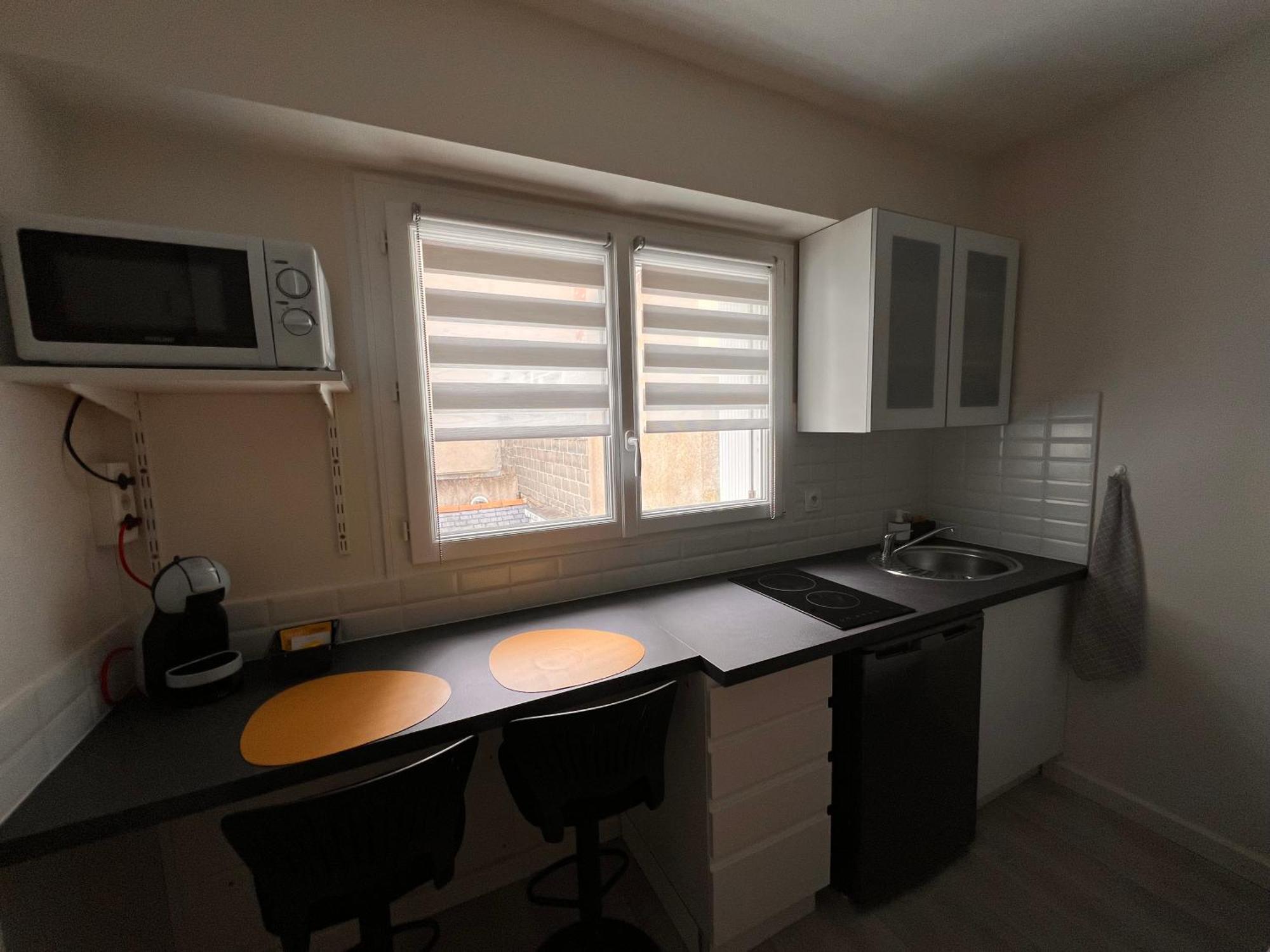 Lysbed - Desjardins Apartment Angers Luaran gambar
