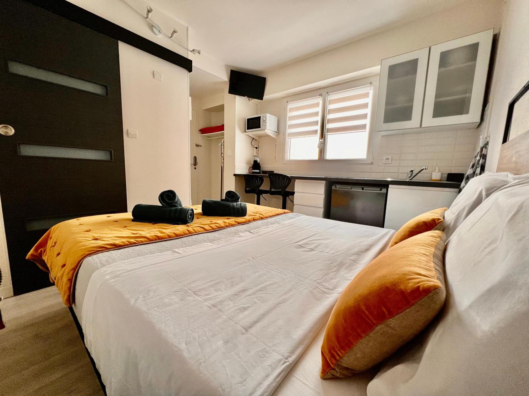 Lysbed - Desjardins Apartment Angers Luaran gambar