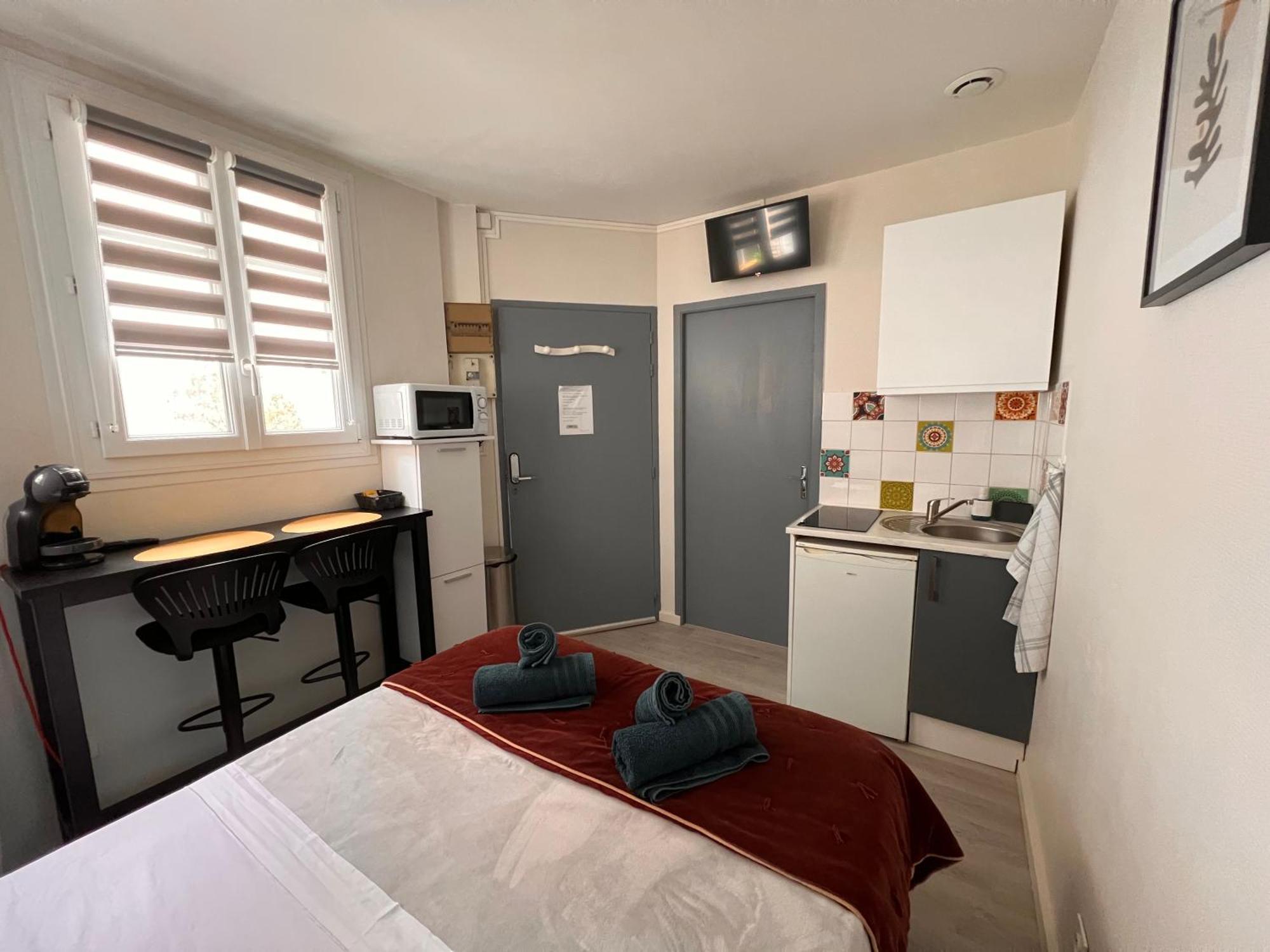 Lysbed - Desjardins Apartment Angers Luaran gambar