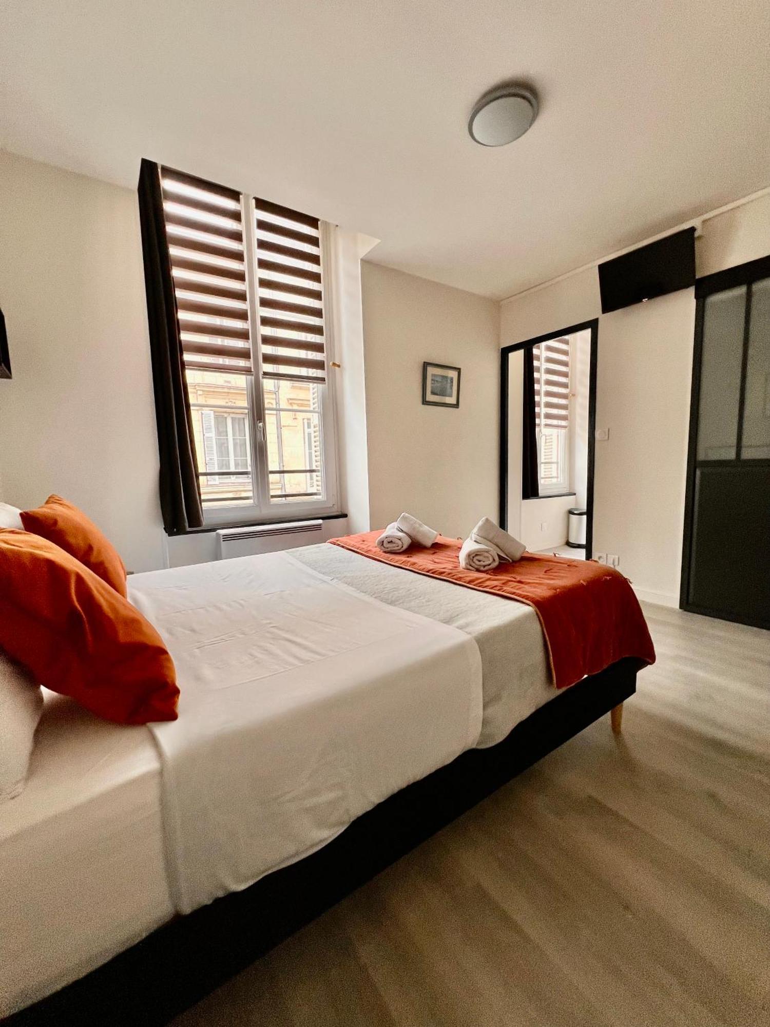 Lysbed - Desjardins Apartment Angers Luaran gambar