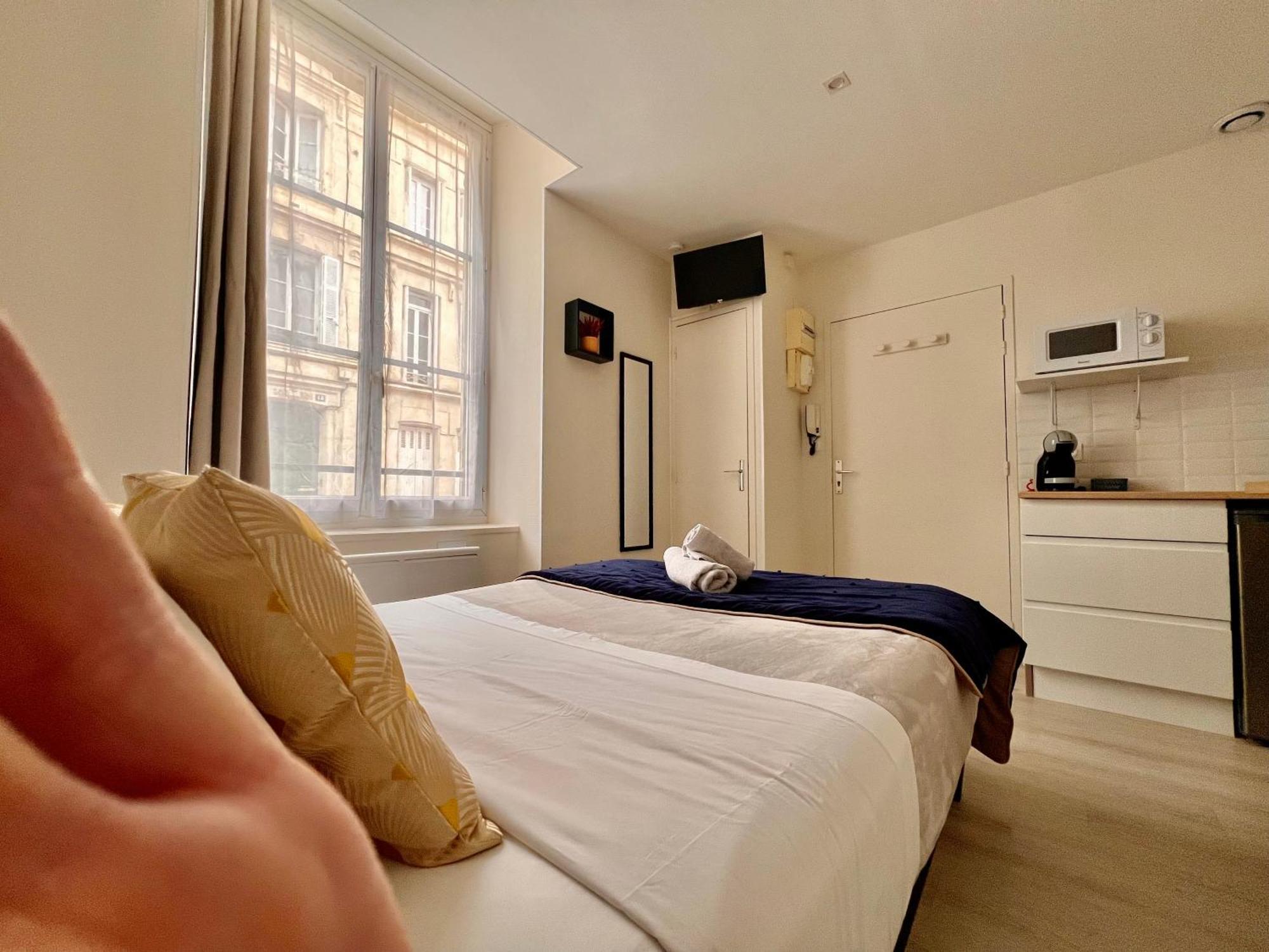 Lysbed - Desjardins Apartment Angers Luaran gambar